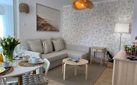 Apartament Przy Plaży BOHO Świnoujście